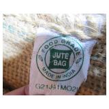 JUTE BAGS