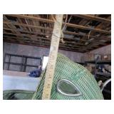 VINTAGE/ANTIQUE STROLLER