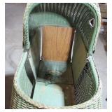 VINTAGE/ANTIQUE STROLLER