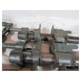 PIPE CLAMPS
