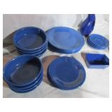 FIESTA DISHES LOT