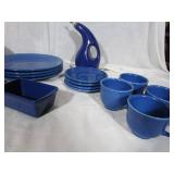 FIESTA DISHES LOT