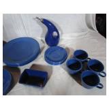 FIESTA DISHES LOT
