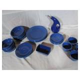 FIESTA DISHES LOT
