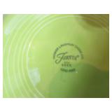 FIESTA DISHES LOT