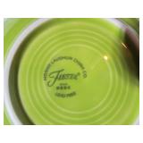 FIESTA DISHES LOT