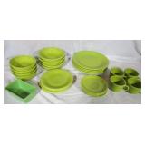 FIESTA DISHES LOT
