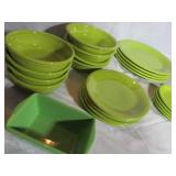 FIESTA DISHES LOT
