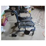TRANSFER ROLLATOR