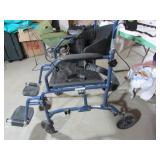 TRANSFER ROLLATOR