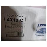 POLY COVER LOT