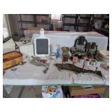 ASSORTED DECOR LOT