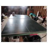 PING PONG TABLE