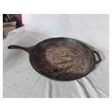 CAST IRON 14"