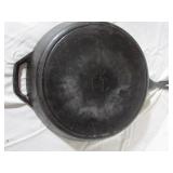 CAST IRON 14"