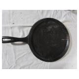 CAST IRON 10"