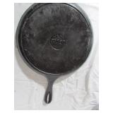 CAST IRON 10"