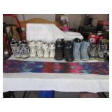 SNOWBOARDING LOT