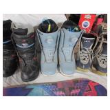 SNOWBOARDING LOT