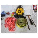 ASSORTED GARAGE ITEMS