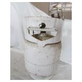 PROPANE CYLINDER