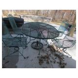 PATIO FURNITURE