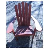ADIRONDACK CHAIR LOT