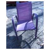 ADIRONDACK CHAIR LOT