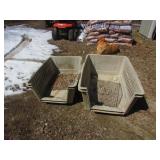 DOG KENNELS