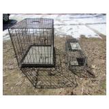 LIVE TRAP /CAGE LOT