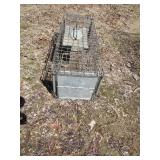 LIVE TRAP /CAGE LOT