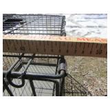 LIVE TRAP /CAGE LOT