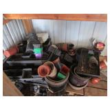 TRANSFER POTS LOT