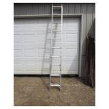 EXTENSION LADDER