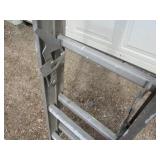 EXTENSION LADDER