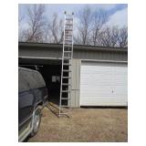 EXTENSION LADDER-LARGE