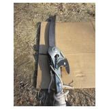 OUTDOOR HAND TOOL ITEMS