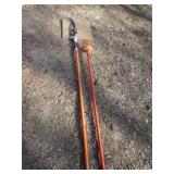 OUTDOOR HAND TOOL ITEMS