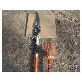 OUTDOOR HAND TOOL ITEMS