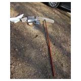 CONCRETE TOOLS LOT