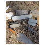 CONCRETE TOOLS LOT