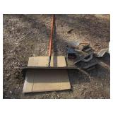 CONCRETE TOOLS LOT