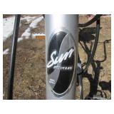 RECUMBENT BICYCLE LOT