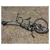 CO-PILOT BIKE ATTACHMENT