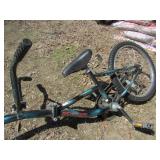 CO-PILOT BIKE ATTACHMENT