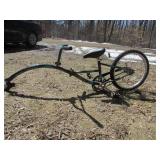 CO-PILOT BIKE ATTACHMENT