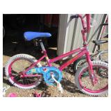 CHILDREN BIKES