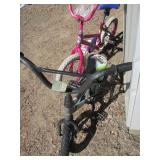 CHILDREN BIKES