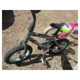 CHILDREN BIKES