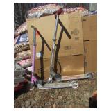 SCOOTERS LOT